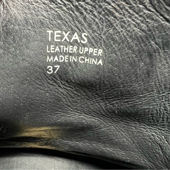 Ash Texas Harness Boots - Picture 7 of 7